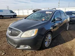 Carros con título limpio a la venta en subasta: 2012 Buick Verano