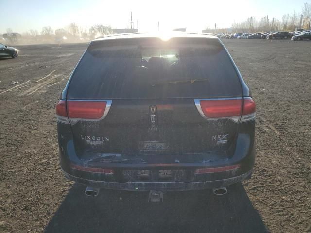 2013 Lincoln MKX