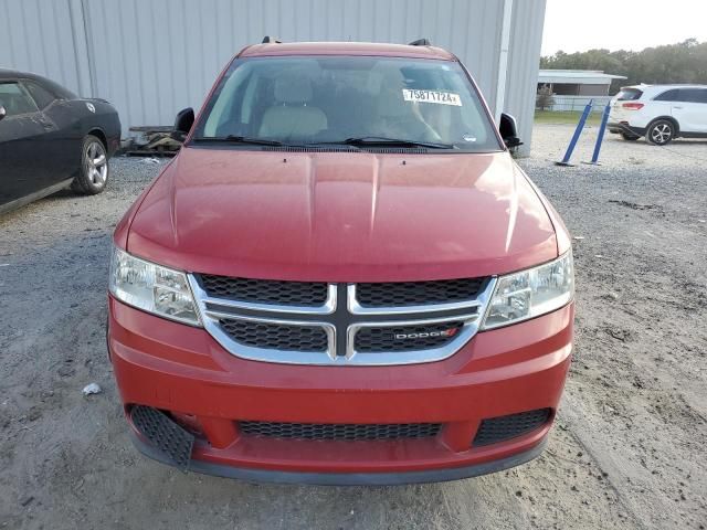 2015 Dodge Journey SE