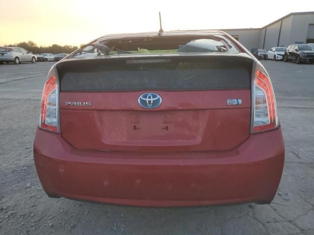 2013 Toyota Prius