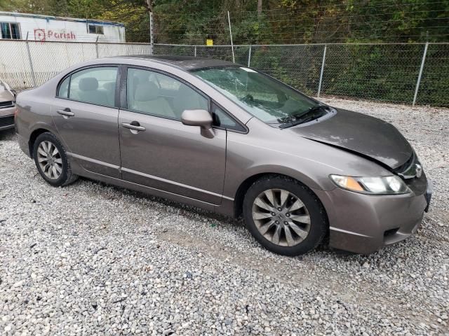 2009 Honda Civic EX