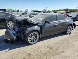 Nissan Altima sv salvage cars for sale: 2022 Nissan Altima SV