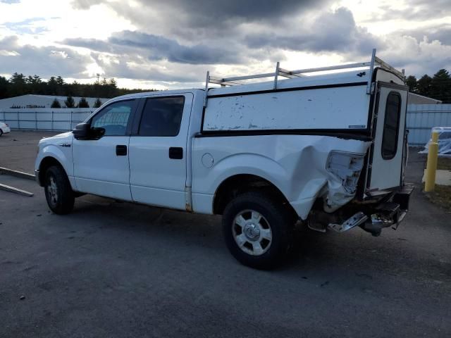 2011 Ford F150 Supercrew