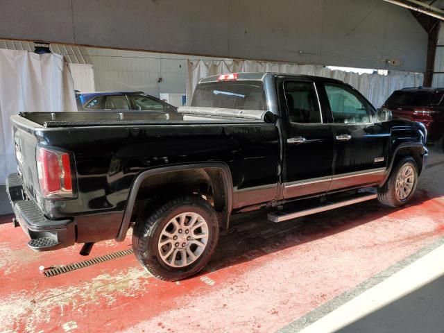 2016 GMC Sierra K1500 SLE