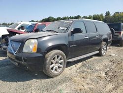 2007 GMC Yukon XL Denali en venta en Shreveport, LA