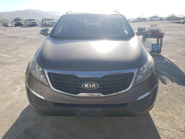 2012 KIA Sportage Base