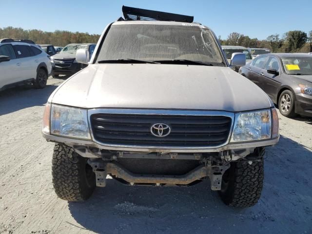 2002 Toyota Land Cruiser