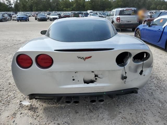 2012 Chevrolet Corvette