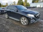 2016 Mercedes-Benz GLE 350 4matic