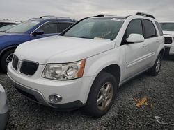 Salvage cars for sale at Riverview, FL auction: 2007 Pontiac Torrent