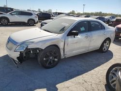 Mercury salvage cars for sale: 2010 Mercury Milan Premier