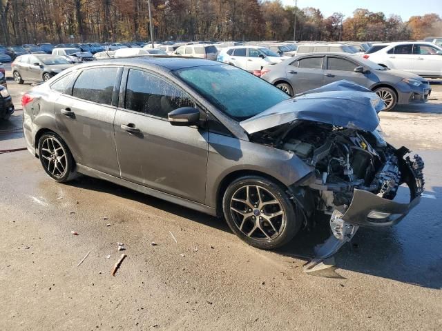 2015 Ford Focus SE