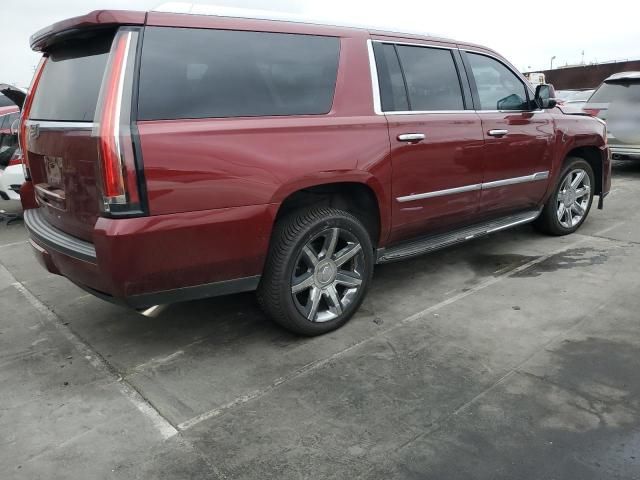 2016 Cadillac Escalade ESV Luxury