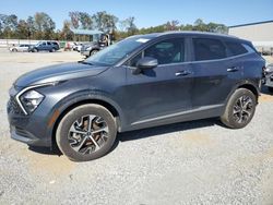 Salvage cars for sale at Spartanburg, SC auction: 2023 KIA Sportage EX