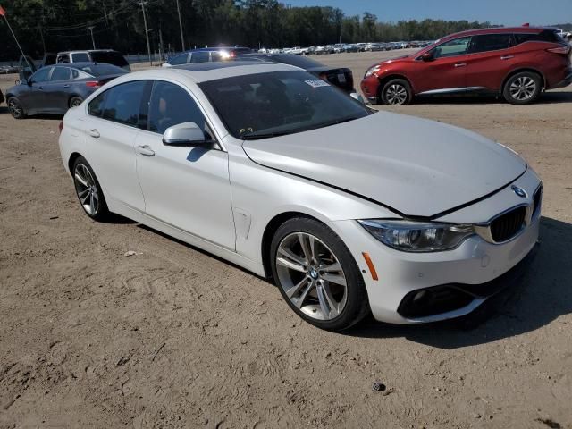 2017 BMW 430I Gran Coupe