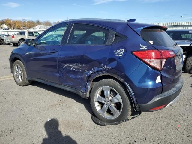 2017 Honda HR-V EXL