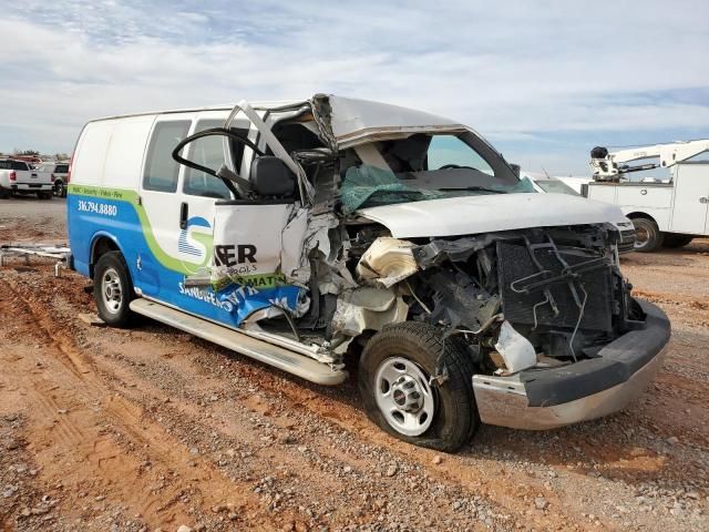 2014 GMC Savana G2500