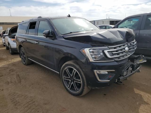 2021 Ford Expedition Max Limited