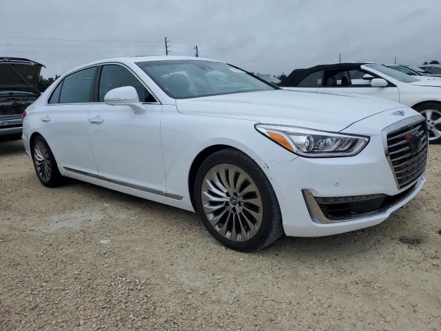 2019 Genesis G90 Premium