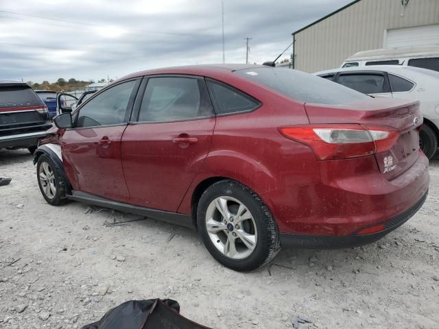 2013 Ford Focus SE