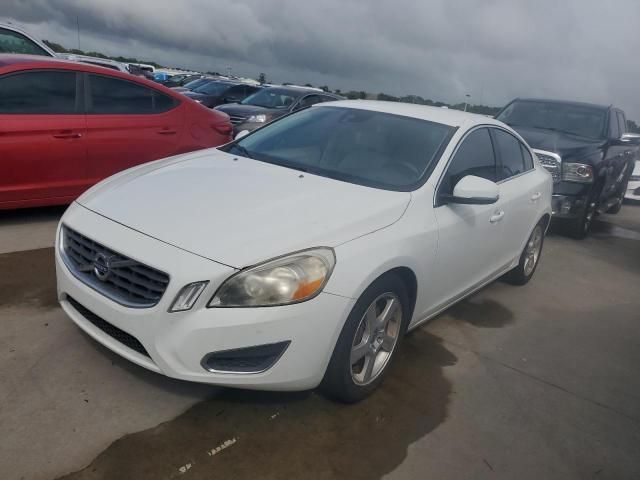 2012 Volvo S60 T5