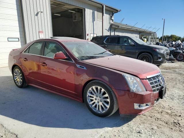 2012 Cadillac CTS Premium Collection