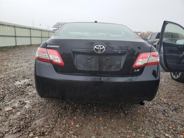 2010 Toyota Camry Base