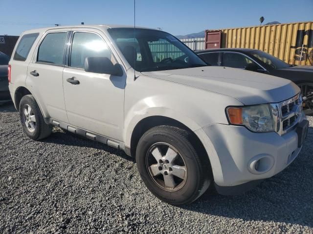 2012 Ford Escape XLS