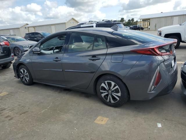 2017 Toyota Prius Prime