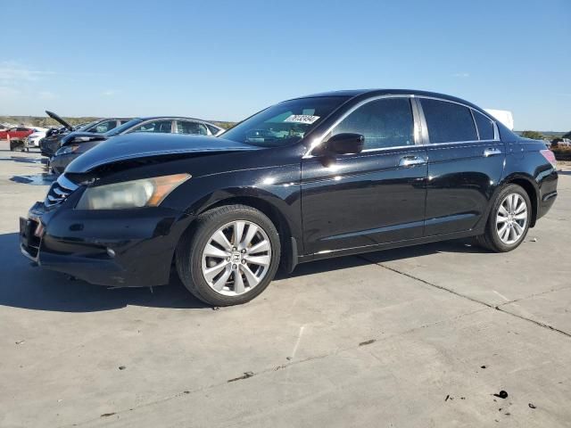 2012 Honda Accord EXL