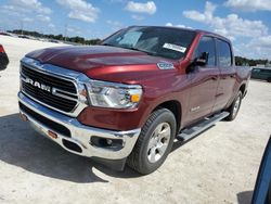 2021 Dodge RAM 1500 BIG HORN/LONE Star en venta en Arcadia, FL