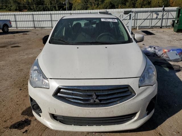 2019 Mitsubishi Mirage G4 ES