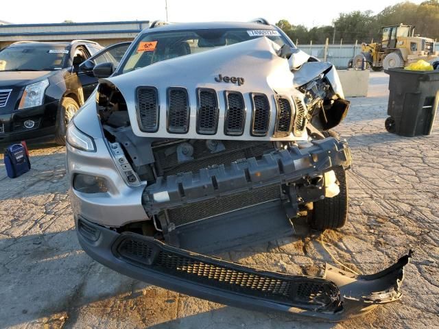 2017 Jeep Cherokee Sport