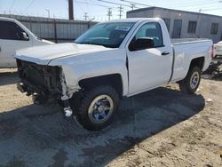 Vehiculos salvage en venta de Copart Los Angeles, CA: 2014 Chevrolet Silverado C1500