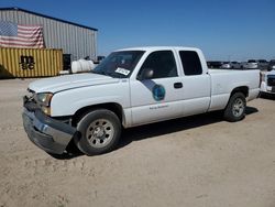 Chevrolet salvage cars for sale: 2005 Chevrolet Silverado C1500