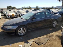 Carros salvage sin ofertas aún a la venta en subasta: 2001 Honda Accord EX