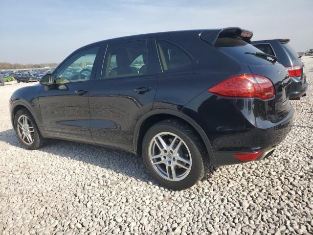 2014 Porsche Cayenne