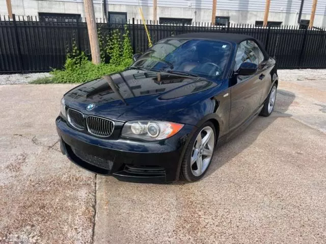 2010 BMW 135 I