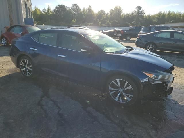 2016 Nissan Maxima 3.5S