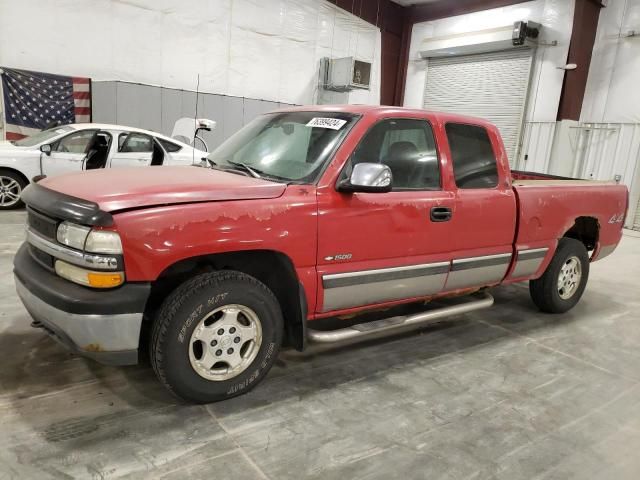 1999 Chevrolet Silverado K1500