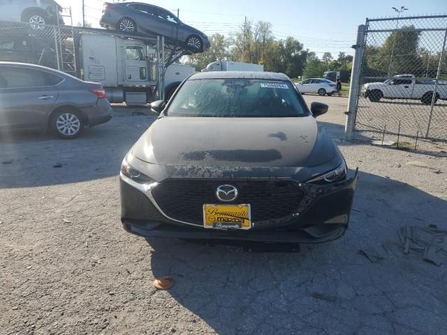 2024 Mazda 3 Select Sport