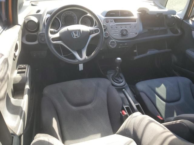 2011 Honda FIT Sport