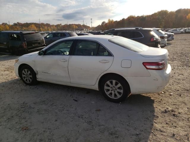 2010 Toyota Camry Base