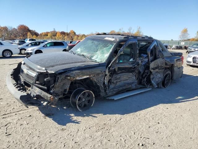 2002 Chevrolet Avalanche K1500