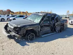 Chevrolet Avalanche salvage cars for sale: 2002 Chevrolet Avalanche K1500