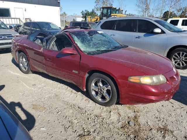 2003 Pontiac Bonneville Ssei