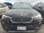 2015 BMW X3 XDRIVE28I