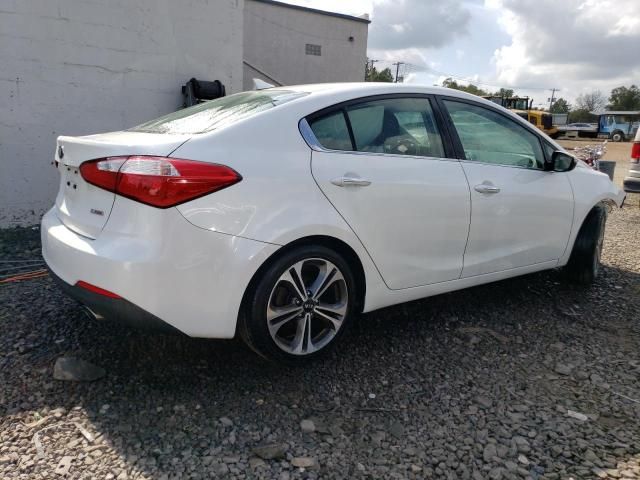 2015 KIA Forte EX