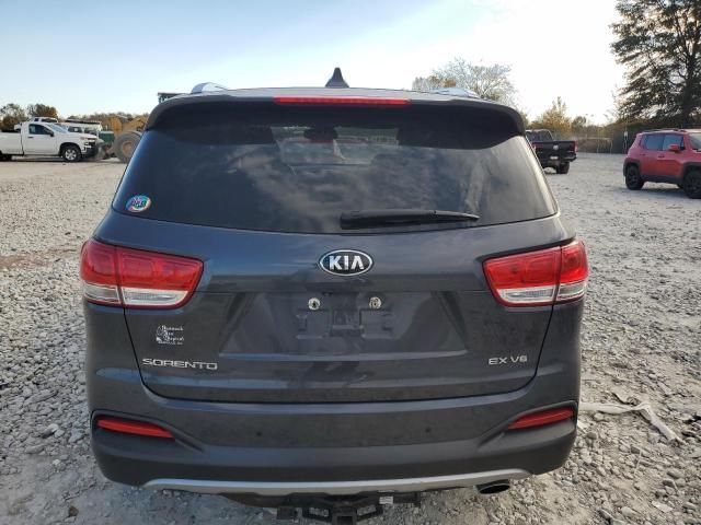 2018 KIA Sorento EX