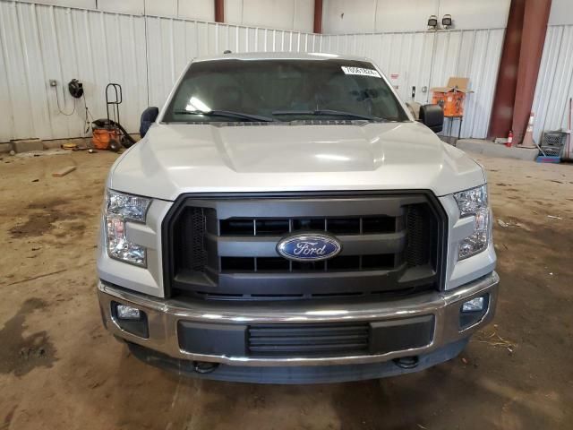 2016 Ford F150